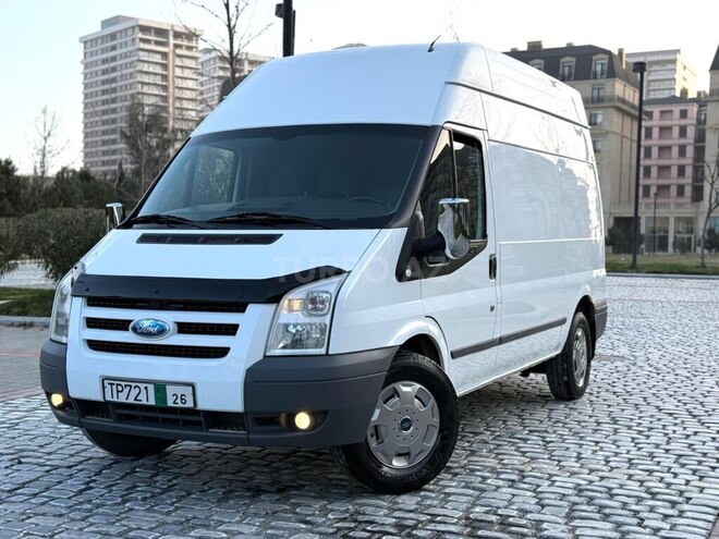 Ford Transit 2008, 225,000 km - 2.2 л - Bakı