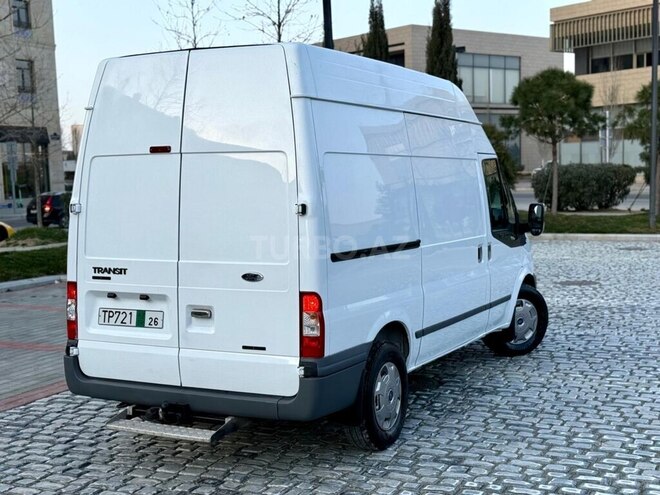 Ford Transit 2008, 225,000 km - 2.2 л - Bakı
