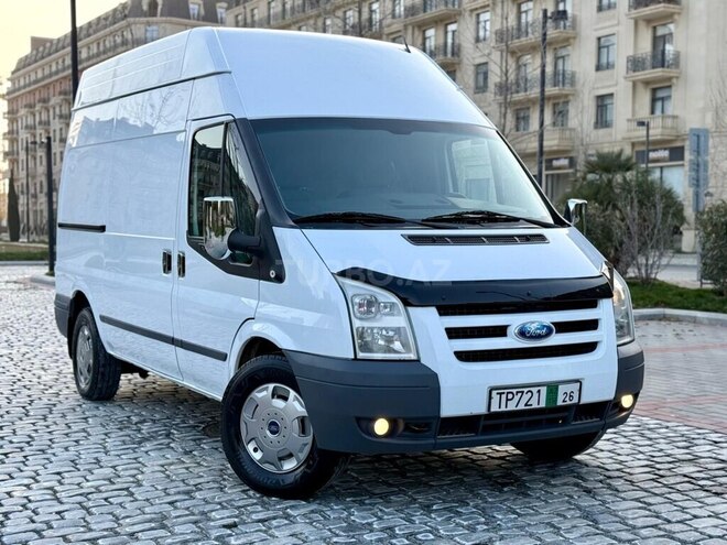 Ford Transit 2008, 225,000 km - 2.2 л - Bakı