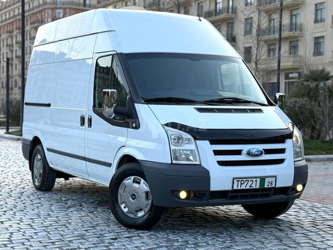 Ford Transit 2008, 225,000 km - 2.2 л - Bakı
