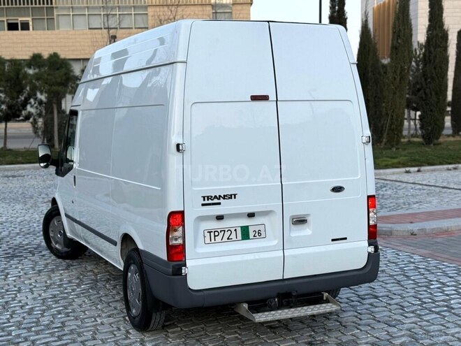 Ford Transit 2008, 225,000 km - 2.2 л - Bakı