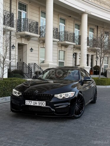 BMW 428 2016, 112,000 km - 2.0 l - Bakı