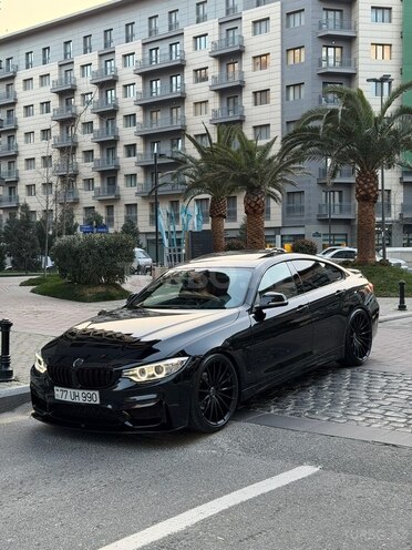 BMW 428 2016, 112,000 km - 2.0 l - Bakı
