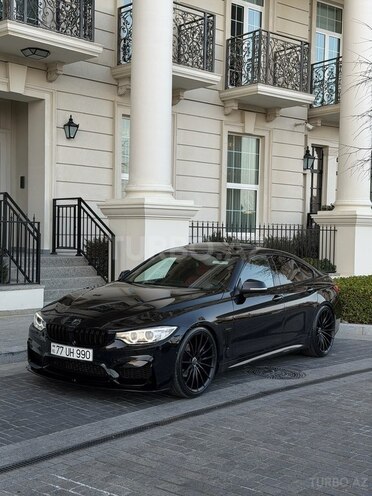 BMW 428 2016, 112,000 km - 2.0 l - Bakı