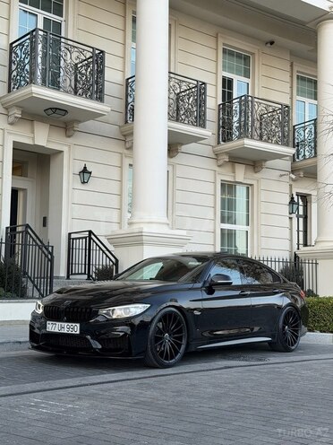 BMW 428 2016, 112,000 km - 2.0 l - Bakı