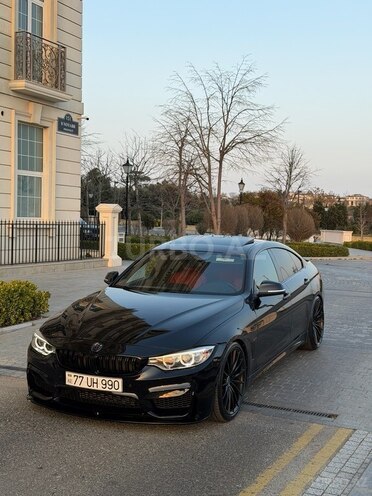 BMW 428 2016, 112,000 km - 2.0 l - Bakı