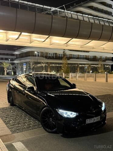 BMW 428 2016, 112,000 km - 2.0 l - Bakı