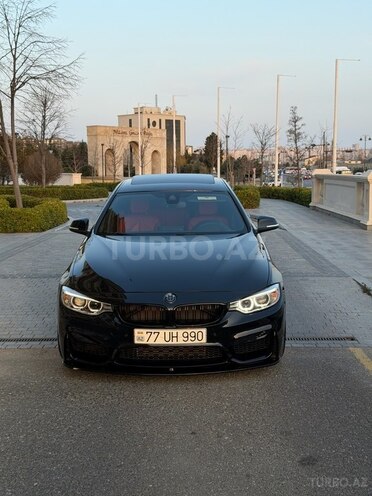 BMW 428 2016, 112,000 km - 2.0 l - Bakı