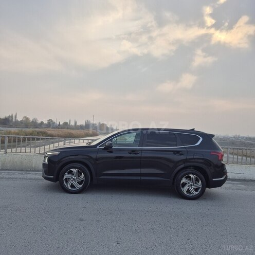 Hyundai Santa Fe 2021, 83,000 km - 2.5 л - Göyçay