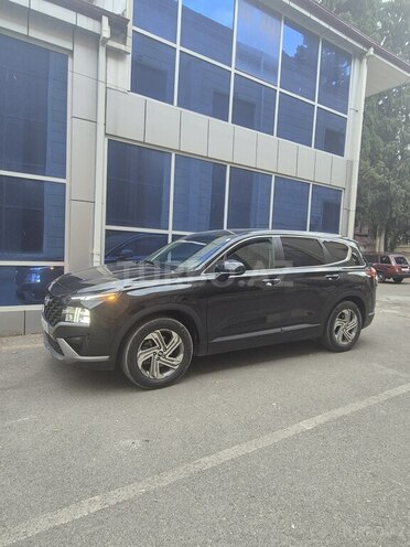 Hyundai Santa Fe 2021, 83,000 km - 2.5 л - Göyçay