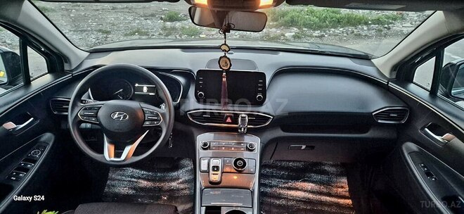 Hyundai Santa Fe 2021, 83,000 km - 2.5 л - Göyçay