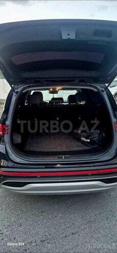 Hyundai Santa Fe 2021, 83,000 km - 2.5 л - Göyçay