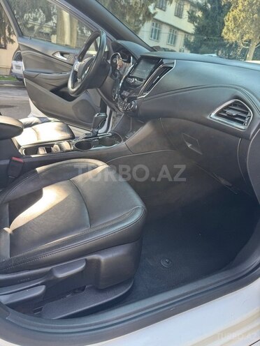 Chevrolet Cruze 2017, 218,871 km - 1.4 l - Bakı