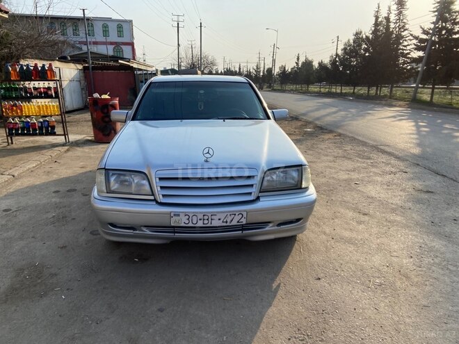 Mercedes C 200 1994, 560,000 km - 2.0 l - Saatlı