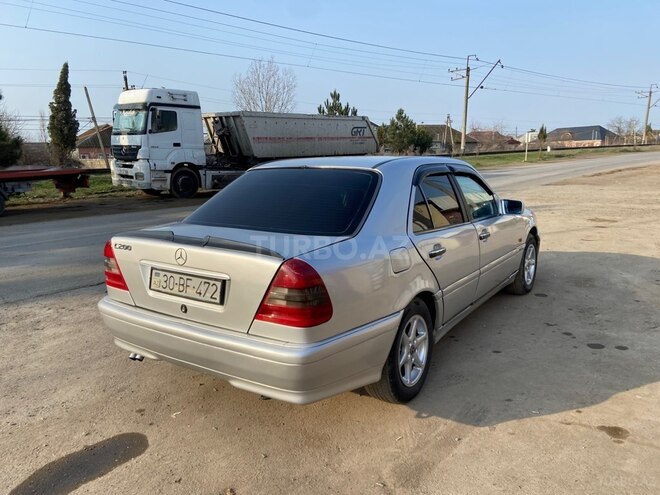 Mercedes C 200 1994, 560,000 km - 2.0 l - Saatlı