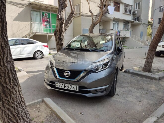 Nissan Note 2018, 113,700 km - 1.2 l - Bakı