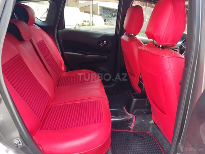 Nissan Note 2018, 113,700 km - 1.2 l - Bakı