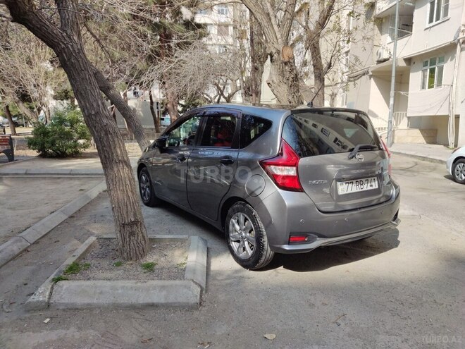 Nissan Note 2018, 113,700 km - 1.2 l - Bakı