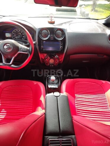 Nissan Note 2018, 113,700 km - 1.2 l - Bakı