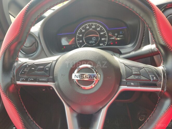 Nissan Note 2018, 113,700 km - 1.2 l - Bakı