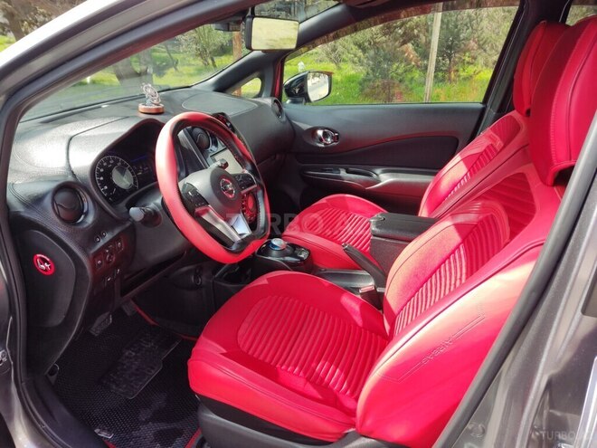 Nissan Note 2018, 113,700 km - 1.2 l - Bakı