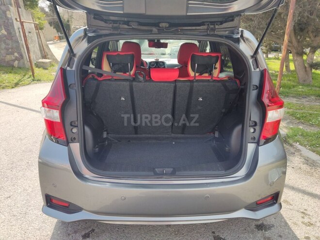 Nissan Note 2018, 113,700 km - 1.2 l - Bakı