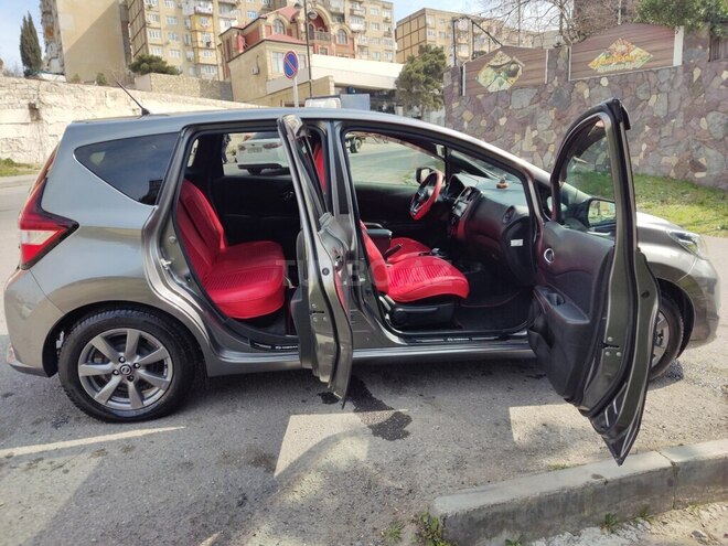 Nissan Note 2018, 113,700 km - 1.2 l - Bakı