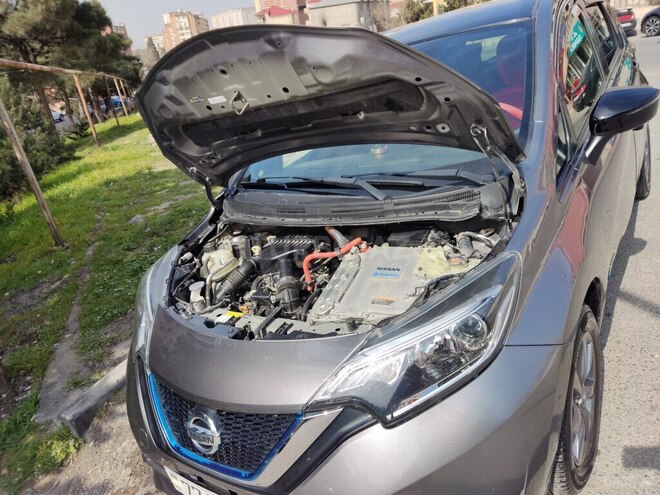 Nissan Note 2018, 113,700 km - 1.2 l - Bakı
