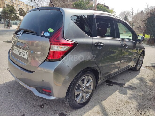 Nissan Note 2018, 113,700 km - 1.2 l - Bakı
