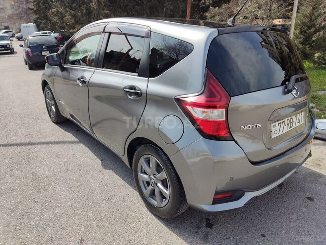 Nissan Note 2018, 113,700 km - 1.2 l - Bakı