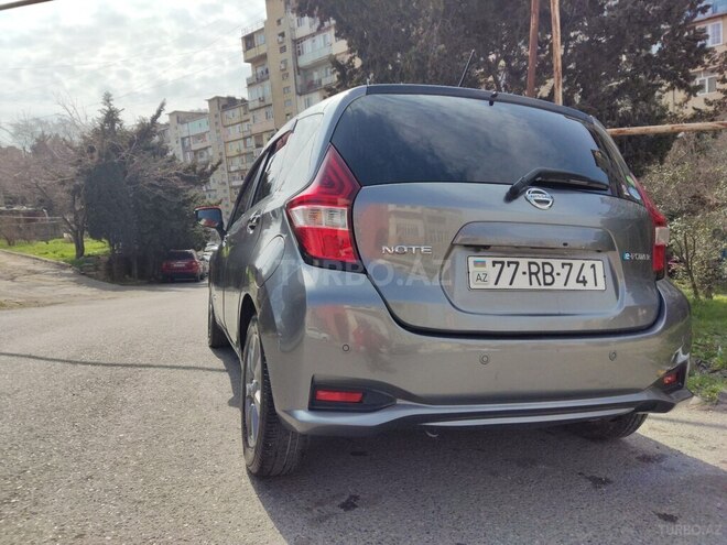 Nissan Note 2018, 113,700 km - 1.2 l - Bakı