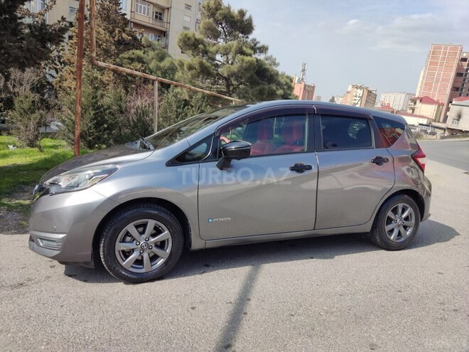 Nissan Note 2018, 113,700 km - 1.2 l - Bakı