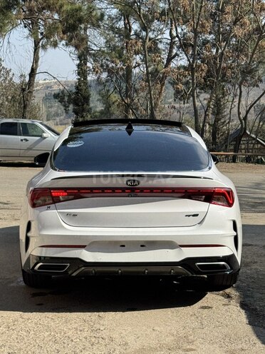 Kia K5 2021, 83,000 km - 1.6 l - Bakı