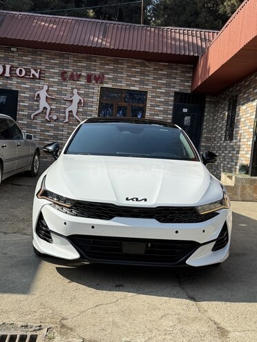 Kia K5 2021, 83,000 km - 1.6 l - Bakı