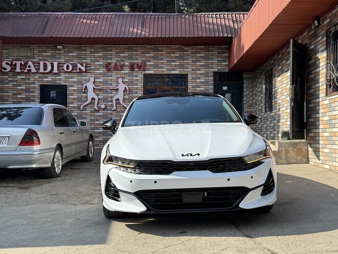 Kia K5 2021, 83,000 km - 1.6 l - Bakı