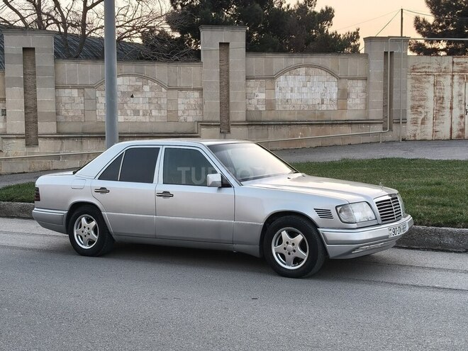Mercedes 250 D 1995, 445,000 km - 2.5 l - Bakı