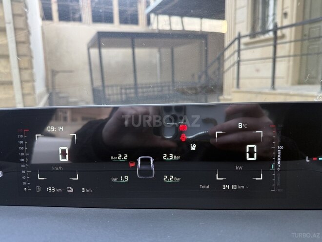 Changan Qiyuan A05 2025, 3,418 km - 1.5 l - Bakı