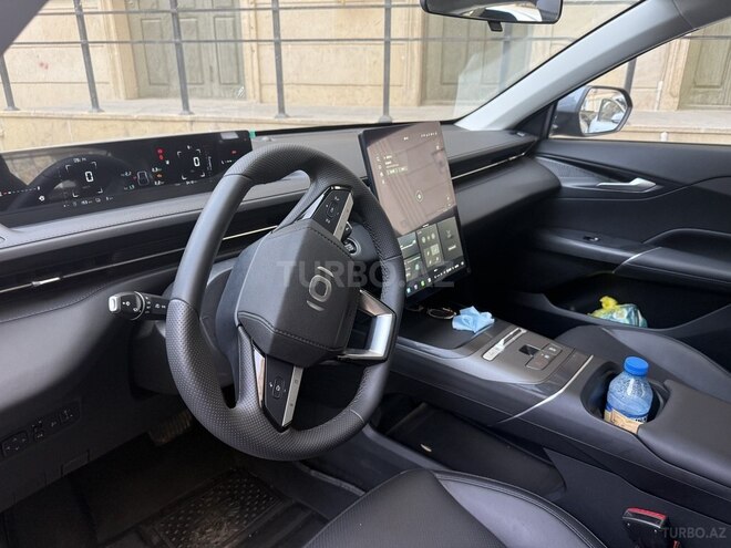 Changan Qiyuan A05 2025, 3,418 km - 1.5 l - Bakı