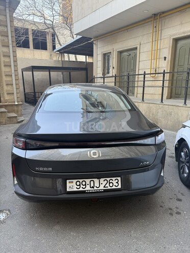 Changan Qiyuan A05 2025, 3,418 km - 1.5 l - Bakı