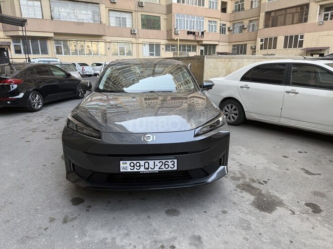 Changan Qiyuan A05 2025, 3,418 km - 1.5 l - Bakı