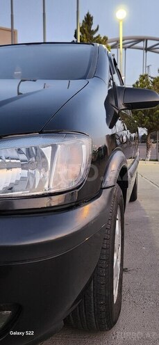 Opel Zafira 1999, 204,000 km - 1.8 л - Bakı