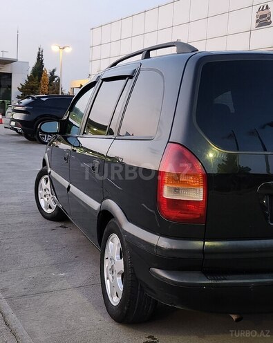 Opel Zafira 1999, 204,000 km - 1.8 л - Bakı