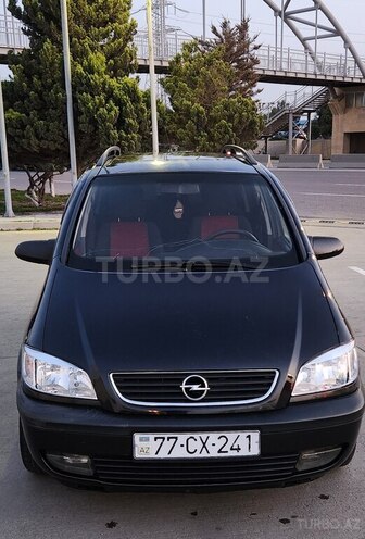 Opel Zafira 1999, 204,000 km - 1.8 л - Bakı