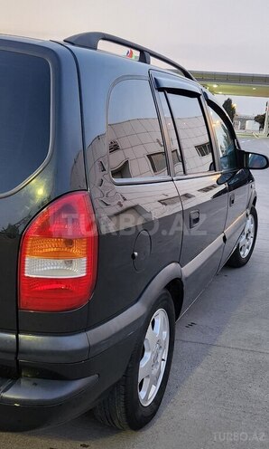 Opel Zafira 1999, 204,000 km - 1.8 л - Bakı