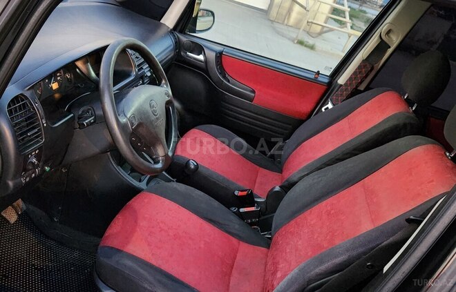 Opel Zafira 1999, 204,000 km - 1.8 л - Bakı