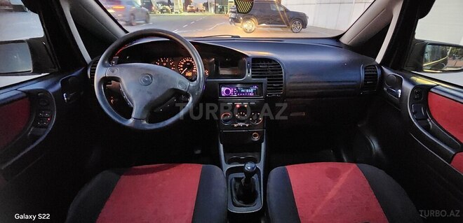 Opel Zafira 1999, 204,000 km - 1.8 л - Bakı