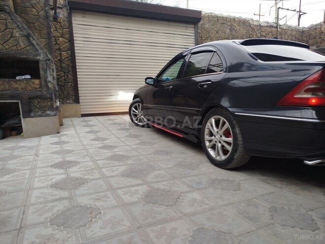 Mercedes C 180 2000, 430,000 km - 2.0 l - Bakı