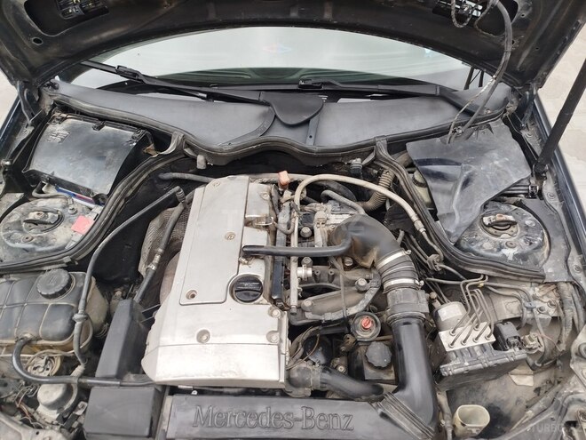 Mercedes C 180 2000, 430,000 km - 2.0 l - Bakı