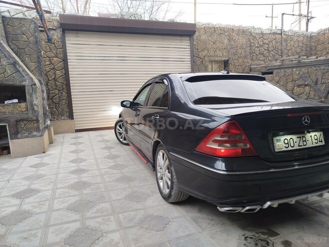 Mercedes C 180 2000, 430,000 km - 2.0 l - Bakı