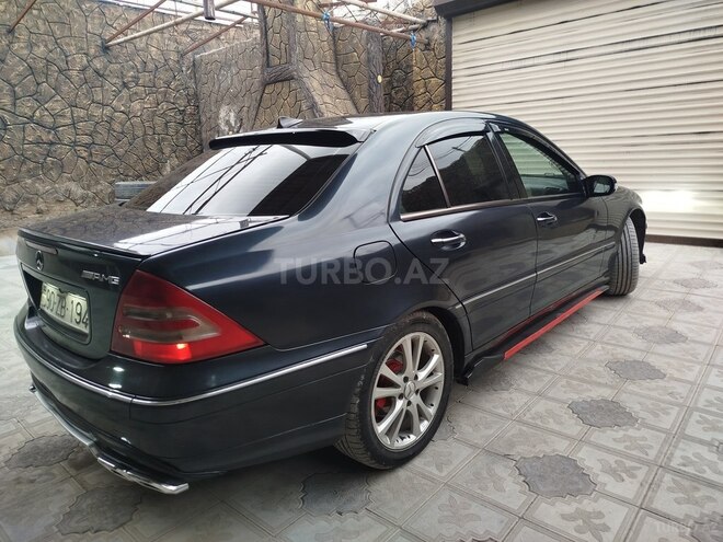 Mercedes C 180 2000, 430,000 km - 2.0 l - Bakı
